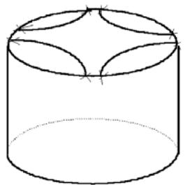 TRIGANO SAPHIR N°880109 - Installation du liner (installation à faire pieds nus) - 1