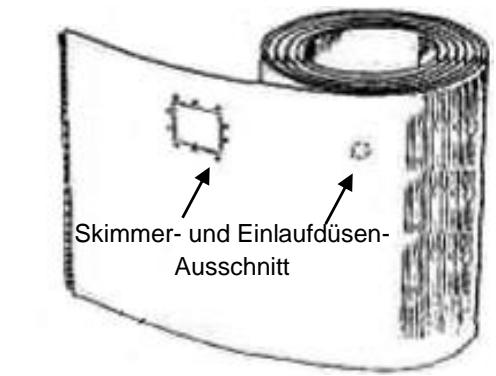 TRIGANO SAPHIR N°880109 - Aufbau der Wand - 1