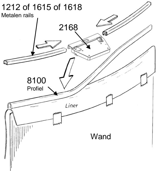 TRIGANO SAPHIR N°880109 - LET OP: Gebruik geen opgevangen water (putten, rivier ...) - 1