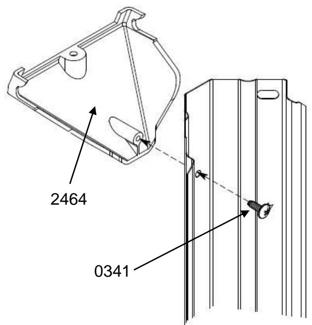 TRIGANO SAPHIR N°880109 - Instalación de la pared - 4