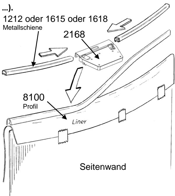 TRIGANO SAPHIR N°880109 - Füllen des Pools - 1