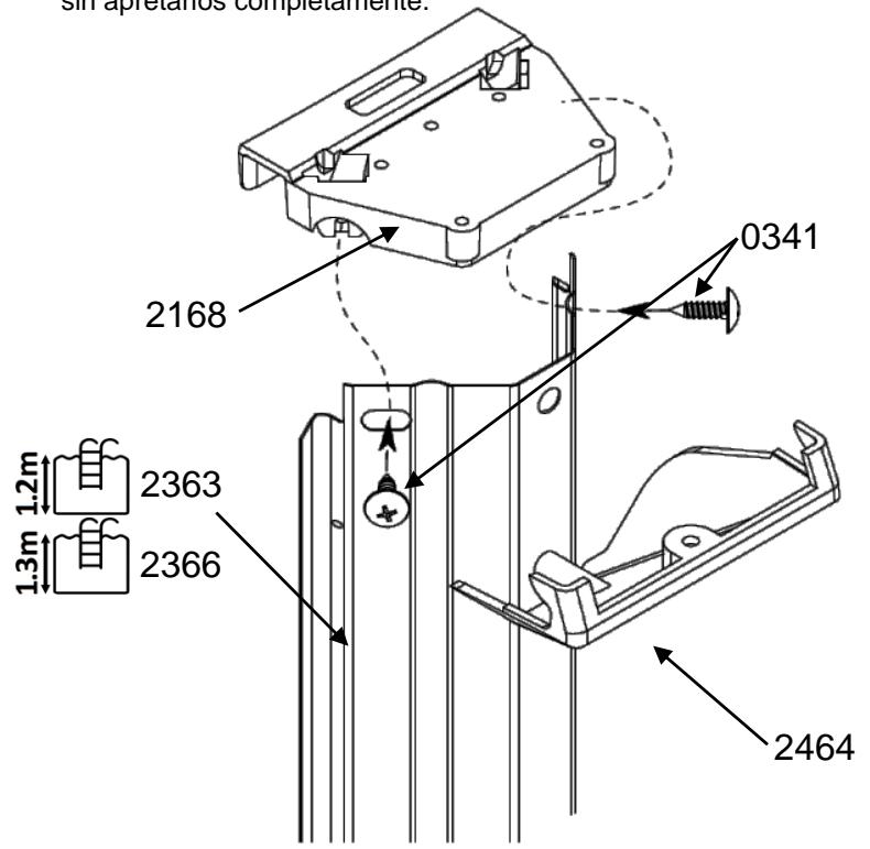 TRIGANO SAPHIR N°880109 - Instalación de la pared - 3
