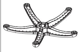 TRISTAR TABLE ET PIED 2200 - OPTIMEO ‐ OAC 250 RE1  OPTIMEO ‐ OAC 250 RE2  OPTIMEO ‐ OAC 300 RE1 - VOOR GEBRUIK - 3