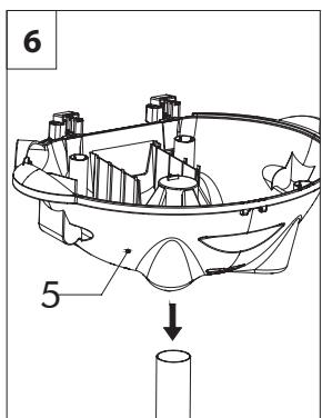 TRISTAR TABLE ET PIED 2200 - OPTIMEO ‐ OAC 250 RE1  OPTIMEO ‐ OAC 250 RE2  OPTIMEO ‐ OAC 300 RE1 - PRZED ROZPOCZECIEM UZYTKOWANIA - 8