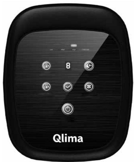 QLIMA A34 - BETRIEB - 1
