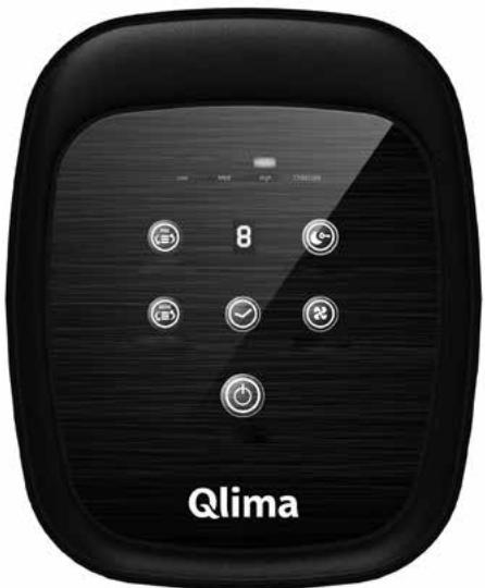 QLIMA A34 - SICUREZZA - 7