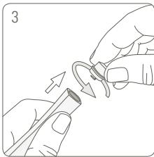 STADLERFORM EVA LITTLE - Positionieren &amp; aktivieren / Position &amp; activate / Positionner &amp; activer - 3