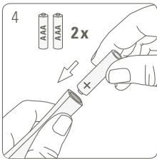 STADLERFORM EVA LITTLE - Positionieren &amp; aktivieren / Position &amp; activate / Positionner &amp; activer - 4