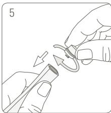 STADLERFORM EVA LITTLE - Positionieren &amp; aktivieren / Position &amp; activate / Positionner &amp; activer - 5