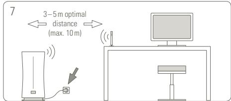 STADLERFORM EVA LITTLE - Positionieren &amp; aktivieren / Position &amp; activate / Positionner &amp; activer - 7