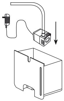 AIR AND ME ORAIN - ANSCHLUSS FÜR KONDENSATPUMPE - 1