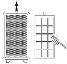 AIR AND ME ORAIN - CLEANING PRE-FILTER - 1