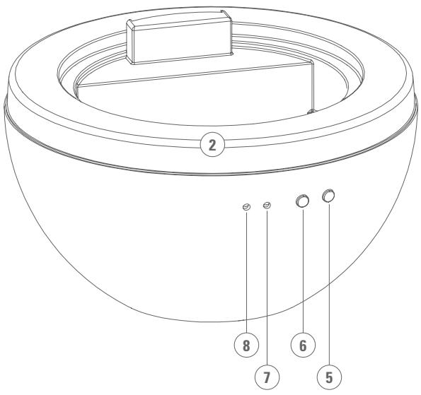 STADLERFORM JASMINE TITANIUM - Jasmine - 2