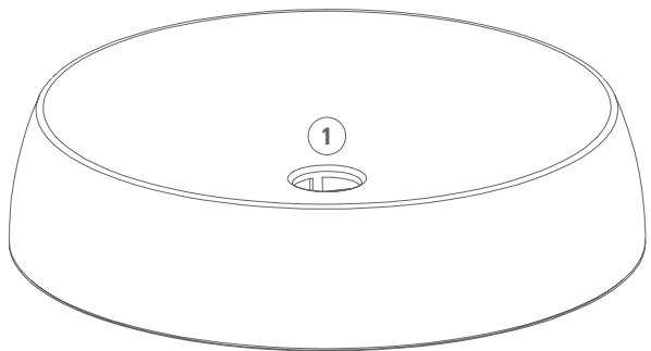 STADLERFORM JASMINE TITANIUM - Jasmine - 1