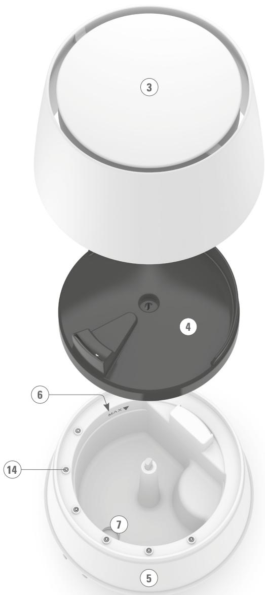 STADLERFORM JULIA TITANIUM - 2