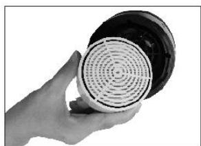 SUNTEC AIRCARE 800 - Componentes - 3