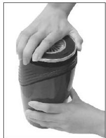 SUNTEC AIRCARE 800 - Konstrukce - 2