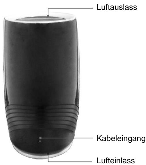 SUNTEC AIRCARE 800 - Bestandteile - 1