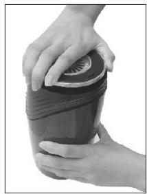 SUNTEC AIRCARE 800 - Mise en place - 2