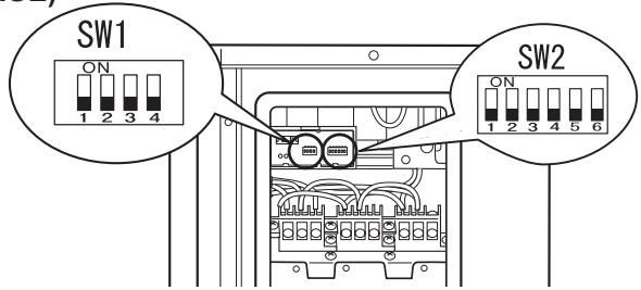 MITSUBISHI ELECTRIC MXZ-2HA40VF MXZ-2HA50VF - [Procedure de verrouillage du mode de fonctionnement] - 1
