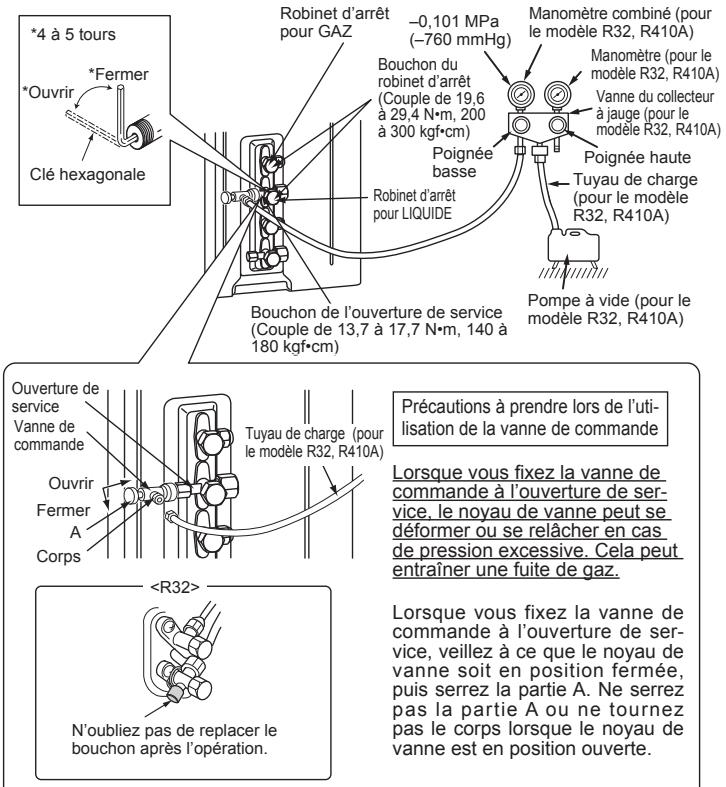 MITSUBISHI ELECTRIC MXZ-2HA40VF MXZ-2HA50VF - A VERTISSEMENT - 1