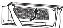 MITSUBISHI ELECTRIC MSZ-EF18VGW MSZ-EF22VGW MSZ-EF25VGW MSZ-EF35VGW MSZ-EF42VGW MSZ-EF50VGW MSZ-EF18VGB MSZ-EF22VGB MSZ-EF25VGB MSZ-EF35VGB MSZ-EF42VGB MSZ-EF50VGB MSZ-EF18VGS MSZ-EF22VGS MSZ-EF25VGS MSZ-EF35VGS MSZ-EF42VGS MSZ-EF50VGS - Předné panel - 1