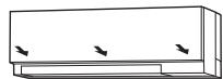 MITSUBISHI ELECTRIC MSZ-EF18VGW MSZ-EF22VGW MSZ-EF25VGW MSZ-EF35VGW MSZ-EF42VGW MSZ-EF50VGW MSZ-EF18VGB MSZ-EF22VGB MSZ-EF25VGB MSZ-EF35VGB MSZ-EF42VGB MSZ-EF50VGB MSZ-EF18VGS MSZ-EF22VGS MSZ-EF25VGS MSZ-EF35VGS MSZ-EF42VGS MSZ-EF50VGS - Tärkeää - 1