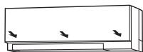 MITSUBISHI ELECTRIC MSZ-EF18VGW MSZ-EF22VGW MSZ-EF25VGW MSZ-EF35VGW MSZ-EF42VGW MSZ-EF50VGW MSZ-EF18VGB MSZ-EF22VGB MSZ-EF25VGB MSZ-EF35VGB MSZ-EF42VGB MSZ-EF50VGB MSZ-EF18VGS MSZ-EF22VGS MSZ-EF25VGS MSZ-EF35VGS MSZ-EF42VGS MSZ-EF50VGS - MAC-1001CL-E - 1