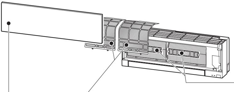 MITSUBISHI ELECTRIC MSZ-EF18VGW MSZ-EF22VGW MSZ-EF25VGW MSZ-EF35VGW MSZ-EF42VGW MSZ-EF50VGW MSZ-EF18VGB MSZ-EF22VGB MSZ-EF25VGB MSZ-EF35VGB MSZ-EF42VGB MSZ-EF50VGB MSZ-EF18VGS MSZ-EF22VGS MSZ-EF25VGS MSZ-EF35VGS MSZ-EF42VGS MSZ-EF50VGS - Vejledning: - 1