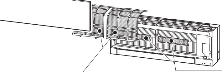 MITSUBISHI ELECTRIC MSZ-EF18VGW MSZ-EF22VGW MSZ-EF25VGW MSZ-EF35VGW MSZ-EF42VGW MSZ-EF50VGW MSZ-EF18VGB MSZ-EF22VGB MSZ-EF25VGB MSZ-EF35VGB MSZ-EF42VGB MSZ-EF50VGB MSZ-EF18VGS MSZ-EF22VGS MSZ-EF25VGS MSZ-EF35VGS MSZ-EF42VGS MSZ-EF50VGS - Instruktioner: - 1