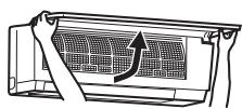 MITSUBISHI ELECTRIC MSZ-EF18VGW MSZ-EF22VGW MSZ-EF25VGW MSZ-EF35VGW MSZ-EF42VGW MSZ-EF50VGW MSZ-EF18VGB MSZ-EF22VGB MSZ-EF25VGB MSZ-EF35VGB MSZ-EF42VGB MSZ-EF50VGB MSZ-EF18VGS MSZ-EF22VGS MSZ-EF25VGS MSZ-EF35VGS MSZ-EF42VGS MSZ-EF50VGS - Predný panel - 1