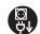 MITSUBISHI ELECTRIC MSZ-EF18VGW MSZ-EF22VGW MSZ-EF25VGW MSZ-EF35VGW MSZ-EF42VGW MSZ-EF50VGW MSZ-EF18VGB MSZ-EF22VGB MSZ-EF25VGB MSZ-EF35VGB MSZ-EF42VGB MSZ-EF50VGB MSZ-EF18VGS MSZ-EF22VGS MSZ-EF25VGS MSZ-EF35VGS MSZ-EF42VGS MSZ-EF50VGS - Overige waarschuwingssymbolen in deze handleiding - 5