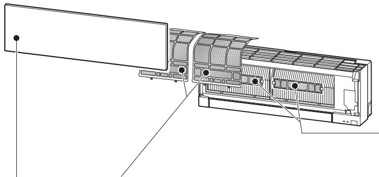 MITSUBISHI ELECTRIC MSZ-EF18VGW MSZ-EF22VGW MSZ-EF25VGW MSZ-EF35VGW MSZ-EF42VGW MSZ-EF50VGW MSZ-EF18VGB MSZ-EF22VGB MSZ-EF25VGB MSZ-EF35VGB MSZ-EF42VGB MSZ-EF50VGB MSZ-EF18VGS MSZ-EF22VGS MSZ-EF25VGS MSZ-EF35VGS MSZ-EF42VGS MSZ-EF50VGS - Pokyny: - 1
