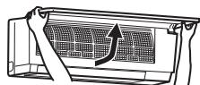 MITSUBISHI ELECTRIC MSZ-EF18VGW MSZ-EF22VGW MSZ-EF25VGW MSZ-EF35VGW MSZ-EF42VGW MSZ-EF50VGW MSZ-EF18VGB MSZ-EF22VGB MSZ-EF25VGB MSZ-EF35VGB MSZ-EF42VGB MSZ-EF50VGB MSZ-EF18VGS MSZ-EF22VGS MSZ-EF25VGS MSZ-EF35VGS MSZ-EF42VGS MSZ-EF50VGS - Panou frontal - 1
