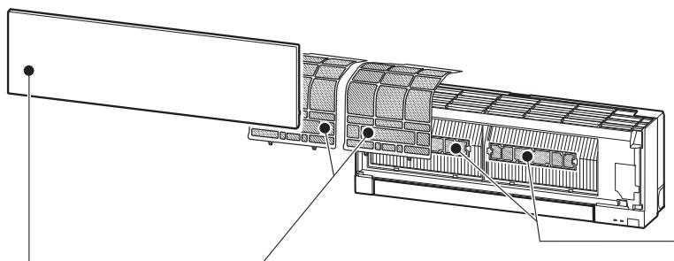 MITSUBISHI ELECTRIC MSZ-EF18VGW MSZ-EF22VGW MSZ-EF25VGW MSZ-EF35VGW MSZ-EF42VGW MSZ-EF50VGW MSZ-EF18VGB MSZ-EF22VGB MSZ-EF25VGB MSZ-EF35VGB MSZ-EF42VGB MSZ-EF50VGB MSZ-EF18VGS MSZ-EF22VGS MSZ-EF25VGS MSZ-EF35VGS MSZ-EF42VGS MSZ-EF50VGS - Istruzioni: - 1