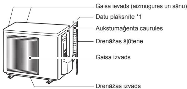 MITSUBISHI ELECTRIC MSZ-EF18VGW MSZ-EF22VGW MSZ-EF25VGW MSZ-EF35VGW MSZ-EF42VGW MSZ-EF50VGW MSZ-EF18VGB MSZ-EF22VGB MSZ-EF25VGB MSZ-EF35VGB MSZ-EF42VGB MSZ-EF50VGB MSZ-EF18VGS MSZ-EF22VGS MSZ-EF25VGS MSZ-EF35VGS MSZ-EF42VGS MSZ-EF50VGS - DETAŁU NOSAUKUMI - 2