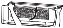 MITSUBISHI ELECTRIC MSZ-EF18VGW MSZ-EF22VGW MSZ-EF25VGW MSZ-EF35VGW MSZ-EF42VGW MSZ-EF50VGW MSZ-EF18VGB MSZ-EF22VGB MSZ-EF25VGB MSZ-EF35VGB MSZ-EF42VGB MSZ-EF50VGB MSZ-EF18VGS MSZ-EF22VGS MSZ-EF25VGS MSZ-EF35VGS MSZ-EF42VGS MSZ-EF50VGS - Voorpaneel - 1