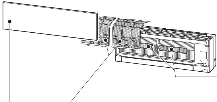 MITSUBISHI ELECTRIC MSZ-EF18VGW MSZ-EF22VGW MSZ-EF25VGW MSZ-EF35VGW MSZ-EF42VGW MSZ-EF50VGW MSZ-EF18VGB MSZ-EF22VGB MSZ-EF25VGB MSZ-EF35VGB MSZ-EF42VGB MSZ-EF50VGB MSZ-EF18VGS MSZ-EF22VGS MSZ-EF25VGS MSZ-EF35VGS MSZ-EF42VGS MSZ-EF50VGS - Ohjeet: - 1