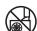 MITSUBISHI ELECTRIC MSZ-EF18VGW MSZ-EF22VGW MSZ-EF25VGW MSZ-EF35VGW MSZ-EF42VGW MSZ-EF50VGW MSZ-EF18VGB MSZ-EF22VGB MSZ-EF25VGB MSZ-EF35VGB MSZ-EF42VGB MSZ-EF50VGB MSZ-EF18VGS MSZ-EF22VGS MSZ-EF25VGS MSZ-EF35VGS MSZ-EF42VGS MSZ-EF50VGS - Ohjekirjassa käytettyjen kuvakkeiden merkitykset - 4