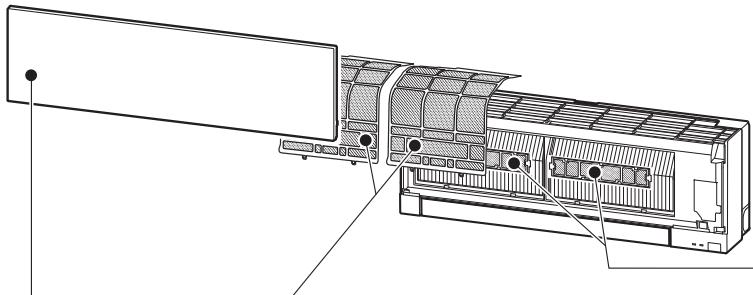 MITSUBISHI ELECTRIC MSZ-EF18VGW MSZ-EF22VGW MSZ-EF25VGW MSZ-EF35VGW MSZ-EF42VGW MSZ-EF50VGW MSZ-EF18VGB MSZ-EF22VGB MSZ-EF25VGB MSZ-EF35VGB MSZ-EF42VGB MSZ-EF50VGB MSZ-EF18VGS MSZ-EF22VGS MSZ-EF25VGS MSZ-EF35VGS MSZ-EF42VGS MSZ-EF50VGS - Instruções: - 1