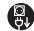MITSUBISHI ELECTRIC MSZ-EF18VGW MSZ-EF22VGW MSZ-EF25VGW MSZ-EF35VGW MSZ-EF42VGW MSZ-EF50VGW MSZ-EF18VGB MSZ-EF22VGB MSZ-EF25VGB MSZ-EF35VGB MSZ-EF42VGB MSZ-EF50VGB MSZ-EF18VGS MSZ-EF22VGS MSZ-EF25VGS MSZ-EF35VGS MSZ-EF42VGS MSZ-EF50VGS - Význam symbolov použivanych v tomto námode - 5