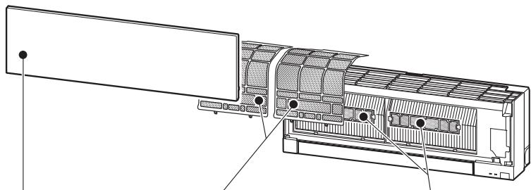 MITSUBISHI ELECTRIC MSZ-EF18VGW MSZ-EF22VGW MSZ-EF25VGW MSZ-EF35VGW MSZ-EF42VGW MSZ-EF50VGW MSZ-EF18VGB MSZ-EF22VGB MSZ-EF25VGB MSZ-EF35VGB MSZ-EF42VGB MSZ-EF50VGB MSZ-EF18VGS MSZ-EF22VGS MSZ-EF25VGS MSZ-EF35VGS MSZ-EF42VGS MSZ-EF50VGS - Anweisungen: - 1