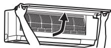 MITSUBISHI ELECTRIC MSZ-EF18VGW MSZ-EF22VGW MSZ-EF25VGW MSZ-EF35VGW MSZ-EF42VGW MSZ-EF50VGW MSZ-EF18VGB MSZ-EF22VGB MSZ-EF25VGB MSZ-EF35VGB MSZ-EF42VGB MSZ-EF50VGB MSZ-EF18VGS MSZ-EF22VGS MSZ-EF25VGS MSZ-EF35VGS MSZ-EF42VGS MSZ-EF50VGS - Mπροστινό φάτνωμα - 1
