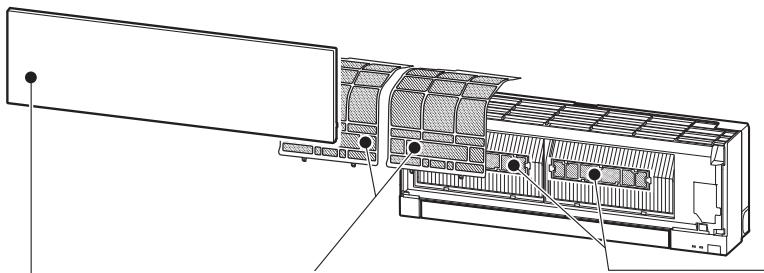 MITSUBISHI ELECTRIC MSZ-EF18VGW MSZ-EF22VGW MSZ-EF25VGW MSZ-EF35VGW MSZ-EF42VGW MSZ-EF50VGW MSZ-EF18VGB MSZ-EF22VGB MSZ-EF25VGB MSZ-EF35VGB MSZ-EF42VGB MSZ-EF50VGB MSZ-EF18VGS MSZ-EF22VGS MSZ-EF25VGS MSZ-EF35VGS MSZ-EF42VGS MSZ-EF50VGS - Instrucciones: - 1