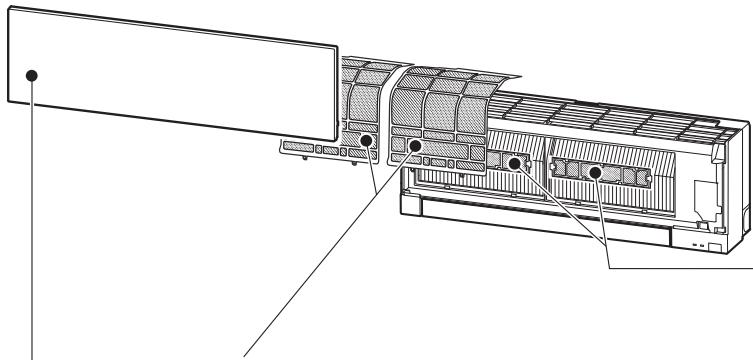 MITSUBISHI ELECTRIC MSZ-EF18VGW MSZ-EF22VGW MSZ-EF25VGW MSZ-EF35VGW MSZ-EF42VGW MSZ-EF50VGW MSZ-EF18VGB MSZ-EF22VGB MSZ-EF25VGB MSZ-EF35VGB MSZ-EF42VGB MSZ-EF50VGB MSZ-EF18VGS MSZ-EF22VGS MSZ-EF25VGS MSZ-EF35VGS MSZ-EF42VGS MSZ-EF50VGS - Pokyny: - 1