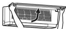 MITSUBISHI ELECTRIC MSZ-EF18VGW MSZ-EF22VGW MSZ-EF25VGW MSZ-EF35VGW MSZ-EF42VGW MSZ-EF50VGW MSZ-EF18VGB MSZ-EF22VGB MSZ-EF25VGB MSZ-EF35VGB MSZ-EF42VGB MSZ-EF50VGB MSZ-EF18VGS MSZ-EF22VGS MSZ-EF25VGS MSZ-EF35VGS MSZ-EF42VGS MSZ-EF50VGS - Prieksjais panelis - 1