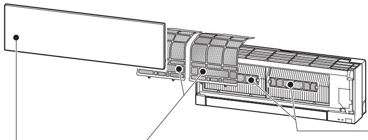 MITSUBISHI ELECTRIC MSZ-EF18VGW MSZ-EF22VGW MSZ-EF25VGW MSZ-EF35VGW MSZ-EF42VGW MSZ-EF50VGW MSZ-EF18VGB MSZ-EF22VGB MSZ-EF25VGB MSZ-EF35VGB MSZ-EF42VGB MSZ-EF50VGB MSZ-EF18VGS MSZ-EF22VGS MSZ-EF25VGS MSZ-EF35VGS MSZ-EF42VGS MSZ-EF50VGS - Instrukcja: - 1