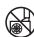 MITSUBISHI ELECTRIC MSZ-EF18VGW MSZ-EF22VGW MSZ-EF25VGW MSZ-EF35VGW MSZ-EF42VGW MSZ-EF50VGW MSZ-EF18VGB MSZ-EF22VGB MSZ-EF25VGB MSZ-EF35VGB MSZ-EF42VGB MSZ-EF50VGB MSZ-EF18VGS MSZ-EF22VGS MSZ-EF25VGS MSZ-EF35VGS MSZ-EF42VGS MSZ-EF50VGS - Význam symbolov použivanych v tomto námode - 4