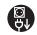 MITSUBISHI ELECTRIC MSZ-EF18VGW MSZ-EF22VGW MSZ-EF25VGW MSZ-EF35VGW MSZ-EF42VGW MSZ-EF50VGW MSZ-EF18VGB MSZ-EF22VGB MSZ-EF25VGB MSZ-EF35VGB MSZ-EF42VGB MSZ-EF50VGB MSZ-EF18VGS MSZ-EF22VGS MSZ-EF25VGS MSZ-EF35VGS MSZ-EF42VGS MSZ-EF50VGS - Selles juhendis olevate sumbolite tähendused - 6