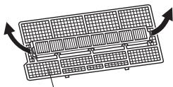MITSUBISHI ELECTRIC MSZ-EF18VGW MSZ-EF22VGW MSZ-EF25VGW MSZ-EF35VGW MSZ-EF42VGW MSZ-EF50VGW MSZ-EF18VGB MSZ-EF22VGB MSZ-EF25VGB MSZ-EF35VGB MSZ-EF42VGB MSZ-EF50VGB MSZ-EF18VGS MSZ-EF22VGS MSZ-EF25VGS MSZ-EF35VGS MSZ-EF42VGS MSZ-EF50VGS - A cada 3 meses: - 1